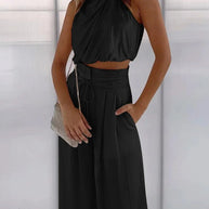 Elegantes Sommerkleid