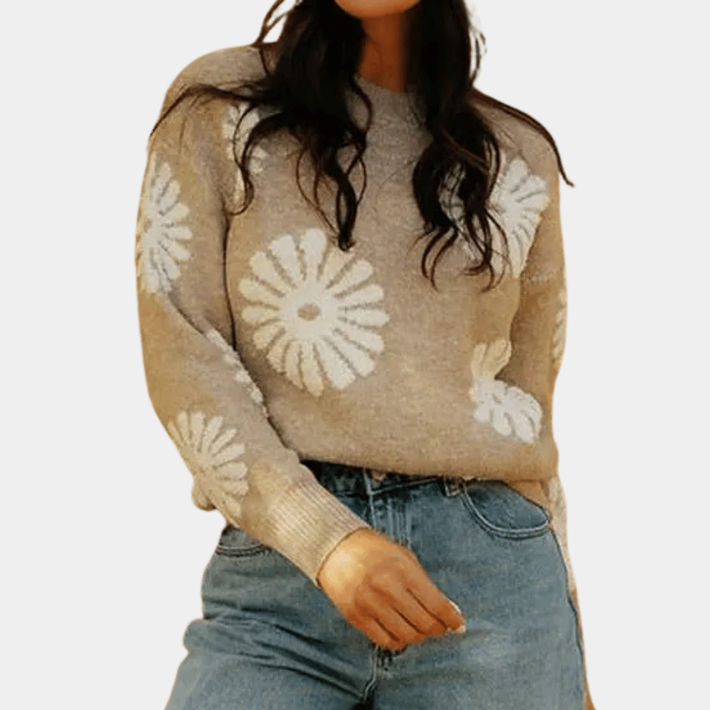 WW | Lässiger Damenpullover