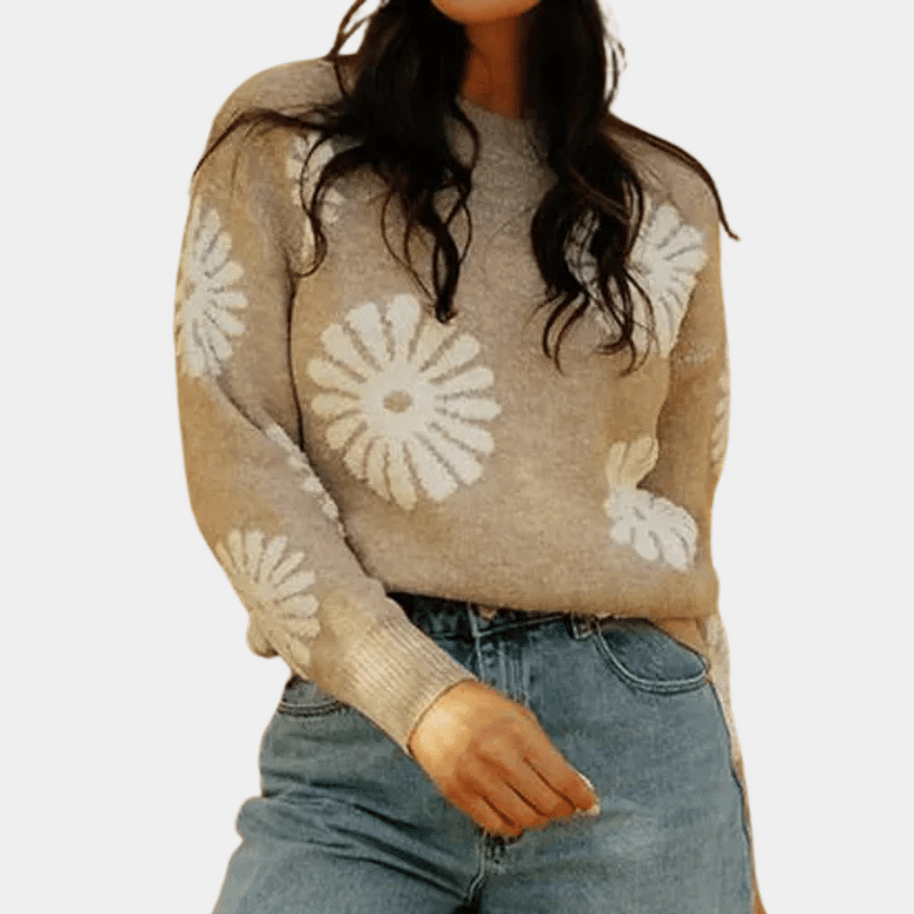 WW | Lässiger Damenpullover