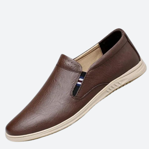 WW | Bequeme Lederloafers für Herrenmode