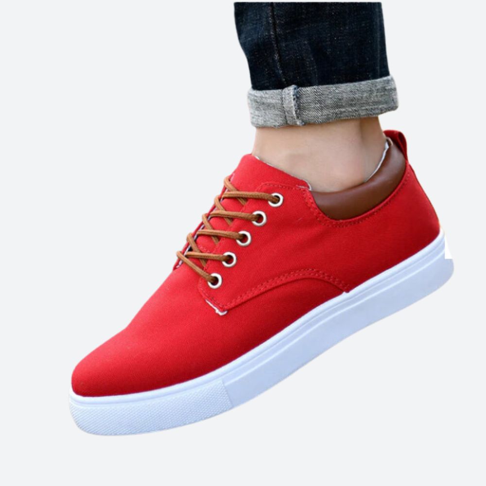 WW | Modische Herrensneaker