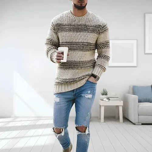 W&W Mode | Strickpullover für Männer