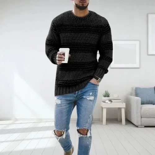 W&W Mode | Strickpullover für Männer