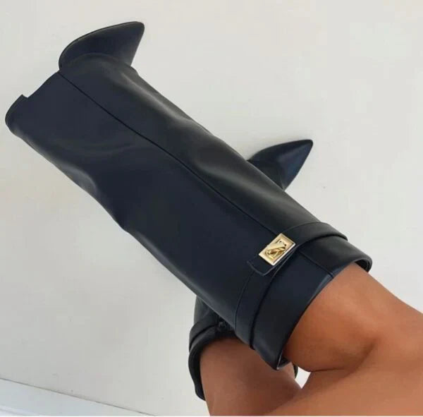 W&W Mode | Haifisch Stiefel
