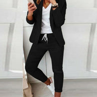 WW Damenanzug | Zweiteiler hose und blazer sommer