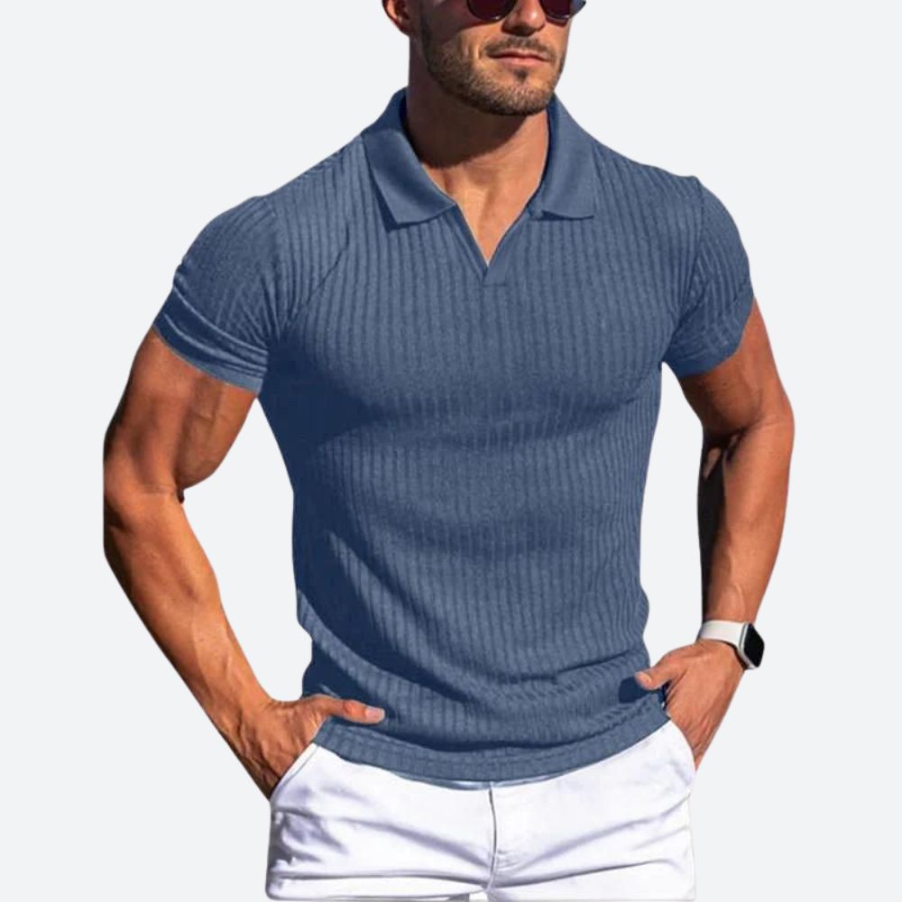 WW | Luxe Slim Fit Polo