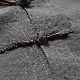 WW | Östliches Leinen-Set Mit Langen Ärmeln