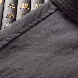 WW | Östliches Leinen-Set Mit Langen Ärmeln