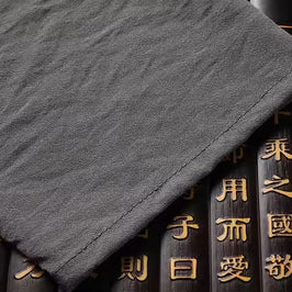 WW | Östliches Leinen-Set Mit Langen Ärmeln