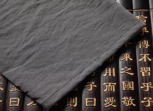 WW | Östliches Leinen-Set Mit Langen Ärmeln