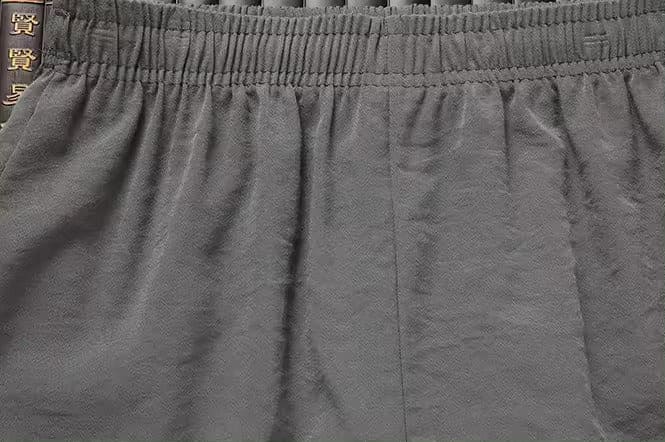 WW | Östliches Leinen-Set Mit Langen Ärmeln