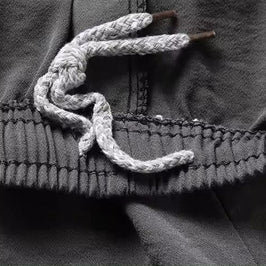 WW | Östliches Leinen-Set Mit Langen Ärmeln