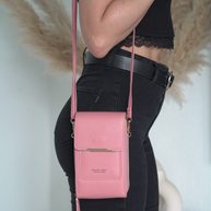 Persephone® - Die Premium-Umhängetasche mit Touchscreen