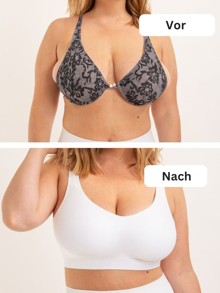 Hochwertiger kabelloser Form-BH