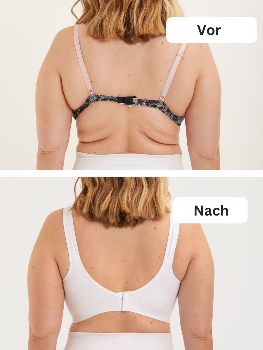 Hochwertiger kabelloser Form-BH