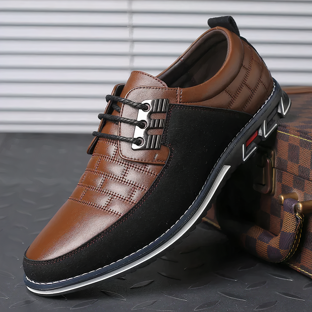 WW | Orthopädische Lederschuhe Für Damen