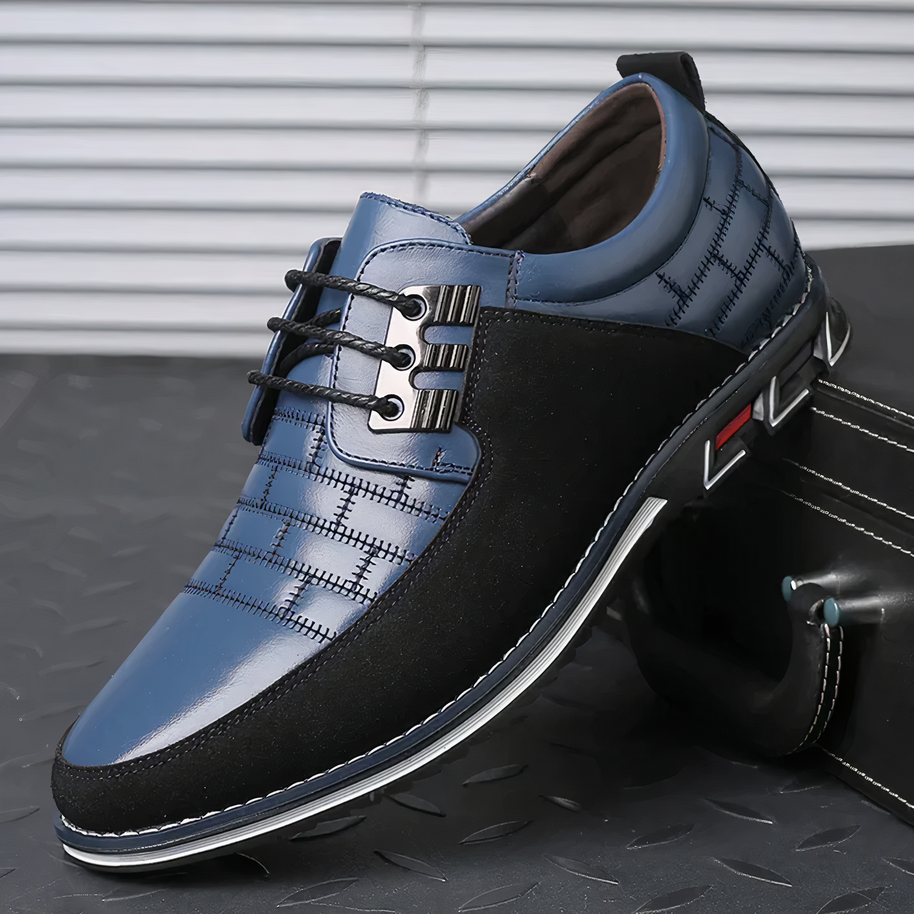 WW | Orthopädische Lederschuhe Für Damen