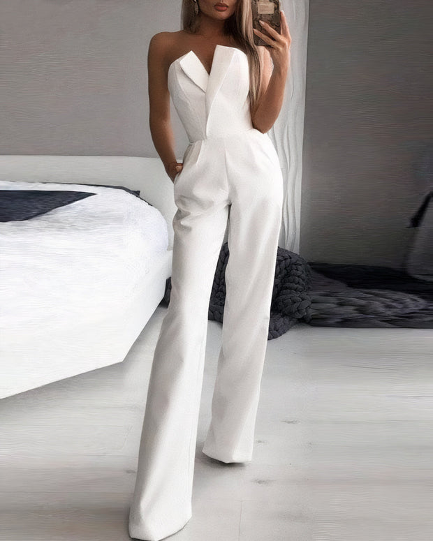 WW | Jumpsuit Dorte