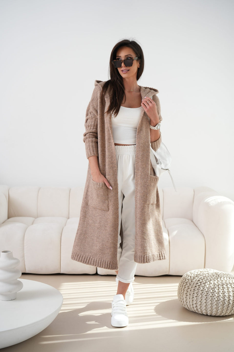 WW | Elegante Strickjacke für Damen