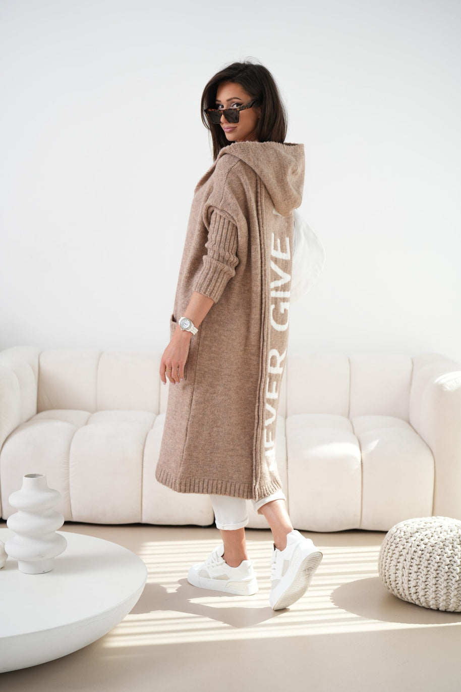 WW | Elegante Strickjacke für Damen