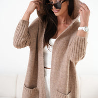 WW | Elegante Strickjacke für Damen