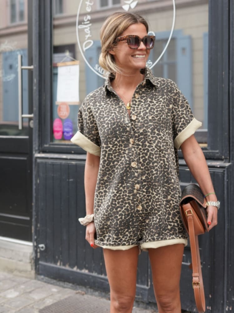 WW | Kurzer Jumpsuit
