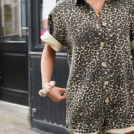 WW | Kurzer Jumpsuit