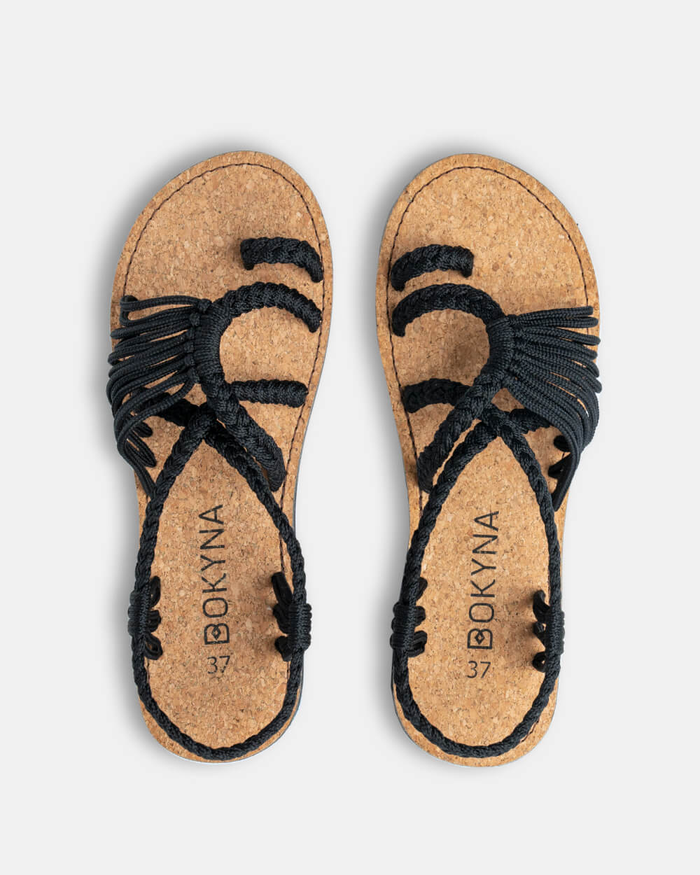 WW | Damen Bunte Strandsandalen
