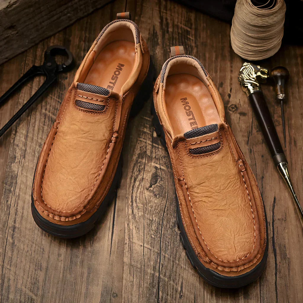 WW | Orthopädische Herrenschuhe