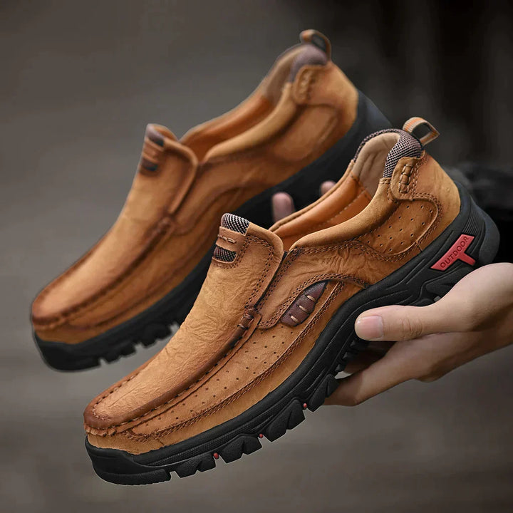 W&W Mode | Orthopädische Herrenschuhe
