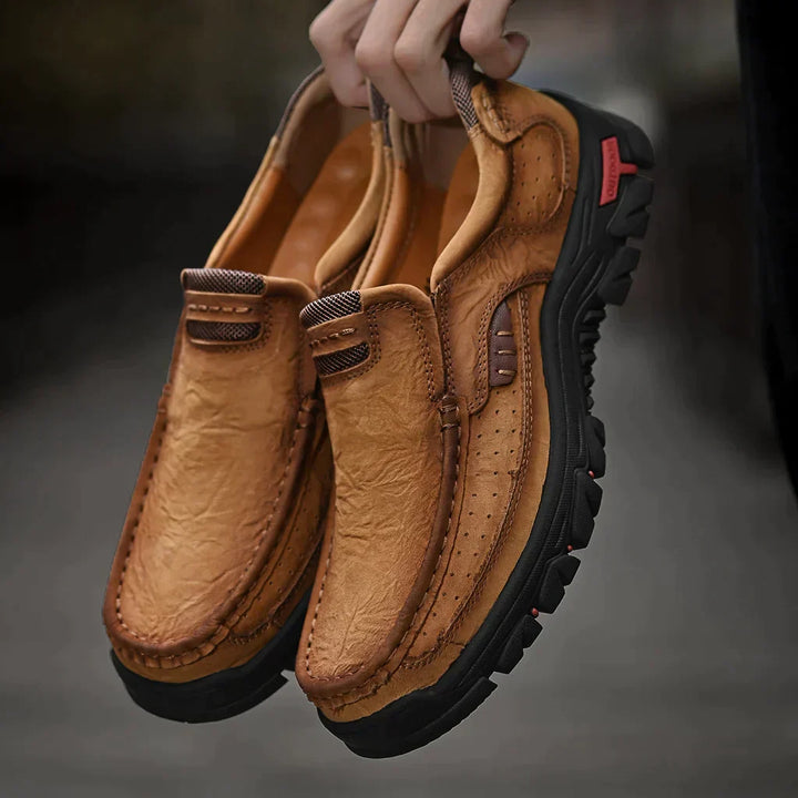 W&W Mode | Orthopädische Herrenschuhe