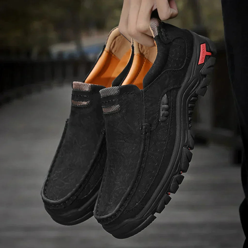 W&W Mode | Orthopädische Herrenschuhe
