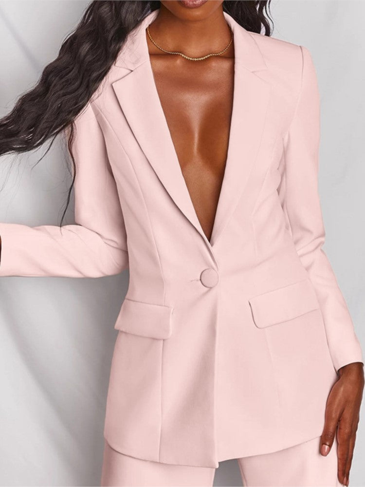 WW | Damen Businessanzug - Eleganz für jedes Meeting