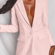 WW | Damen Businessanzug - Eleganz für jedes Meeting