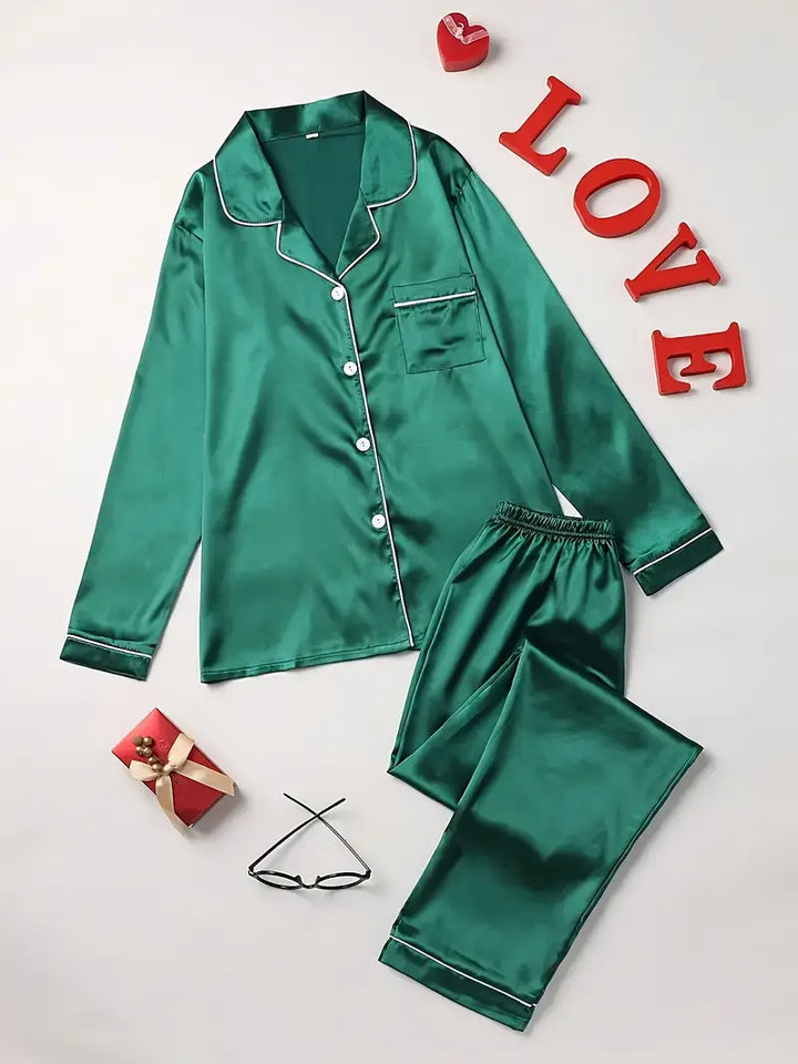W&W Mode | Pyjama-Set für Damen