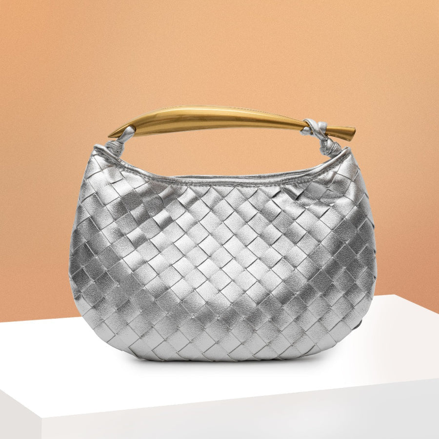 WW | Handgewebte Handtasche