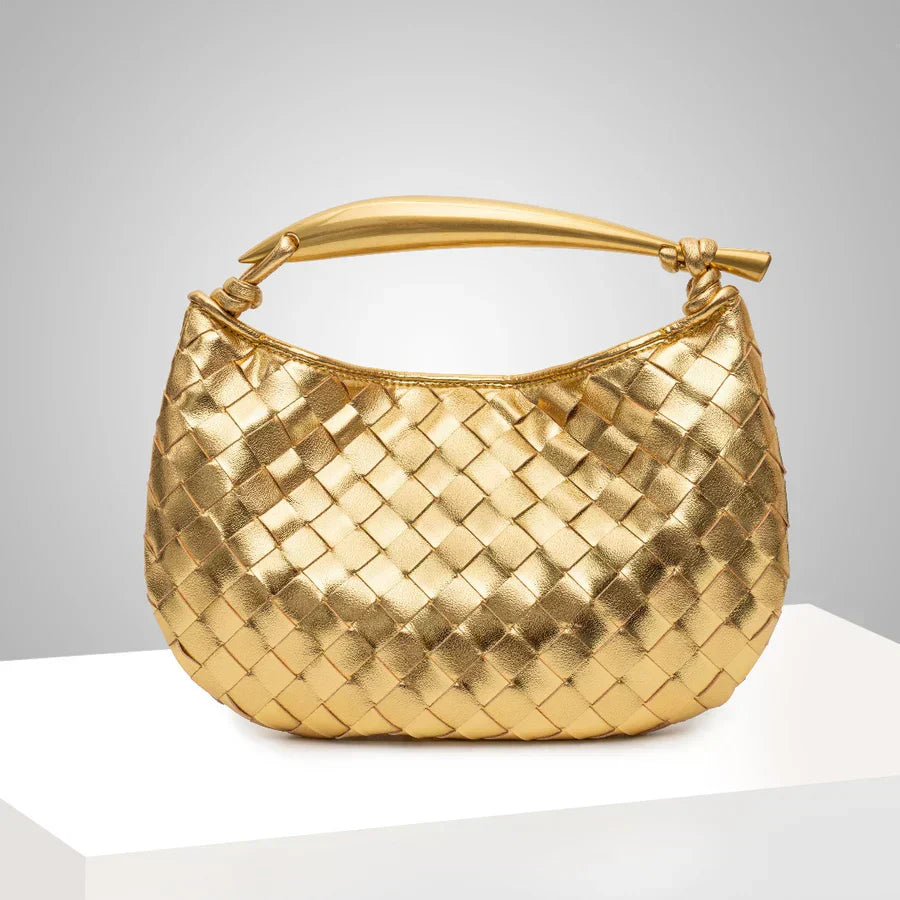 WW | Handgewebte Handtasche