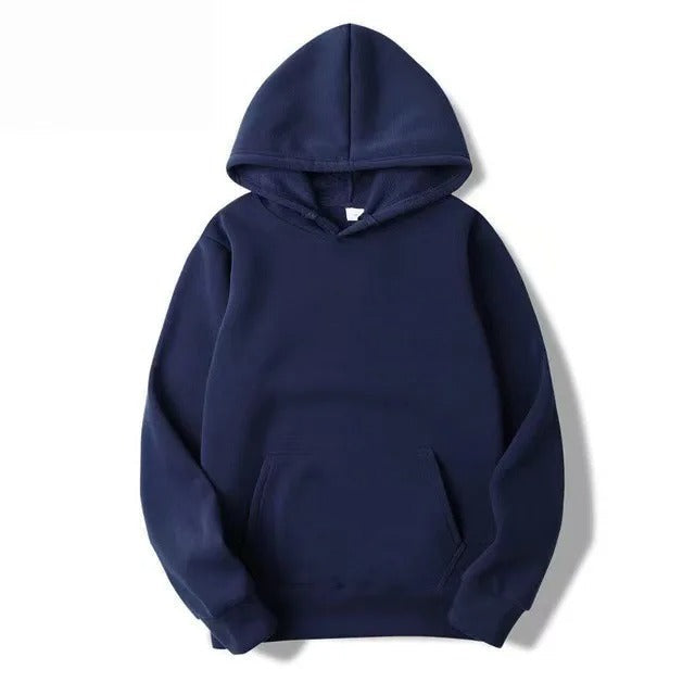 W&W Mode | Kapuzenpullover kuscheliger Oversize Kapuzenpullover mit Tasche
