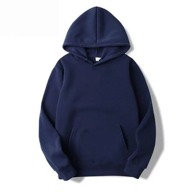 WW | Kapuzenpullover kuscheliger Oversize Kapuzenpullover mit Tasche