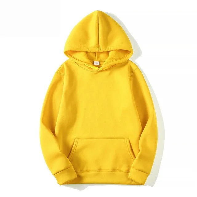 W&W Mode | Kapuzenpullover kuscheliger Oversize Kapuzenpullover mit Tasche