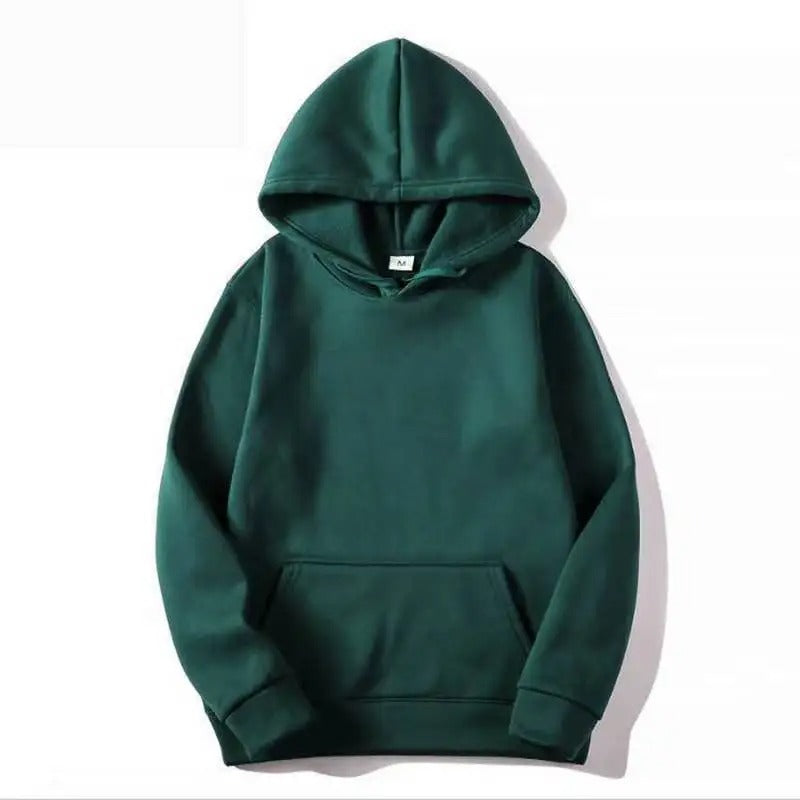 W&W Mode | Kapuzenpullover kuscheliger Oversize Kapuzenpullover mit Tasche
