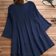 W&W Fischer | Damen Langarm Shirt