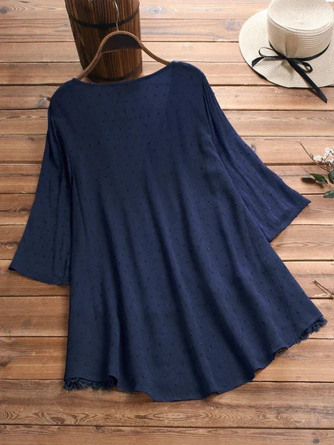 W&W Mode Fischer | Damen Langarm Shirt