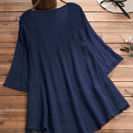 W&W Fischer | Damen Langarm Shirt