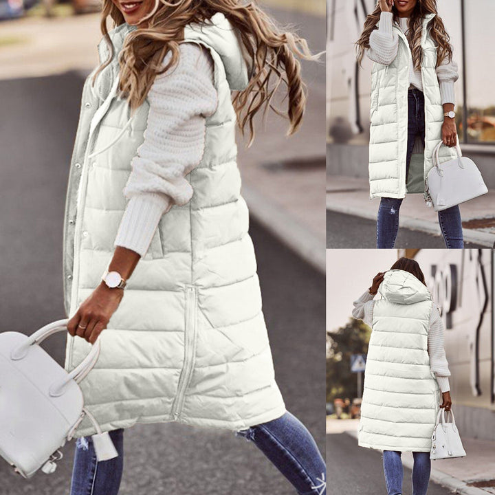 W&W Mode - Langer Bodywarmer