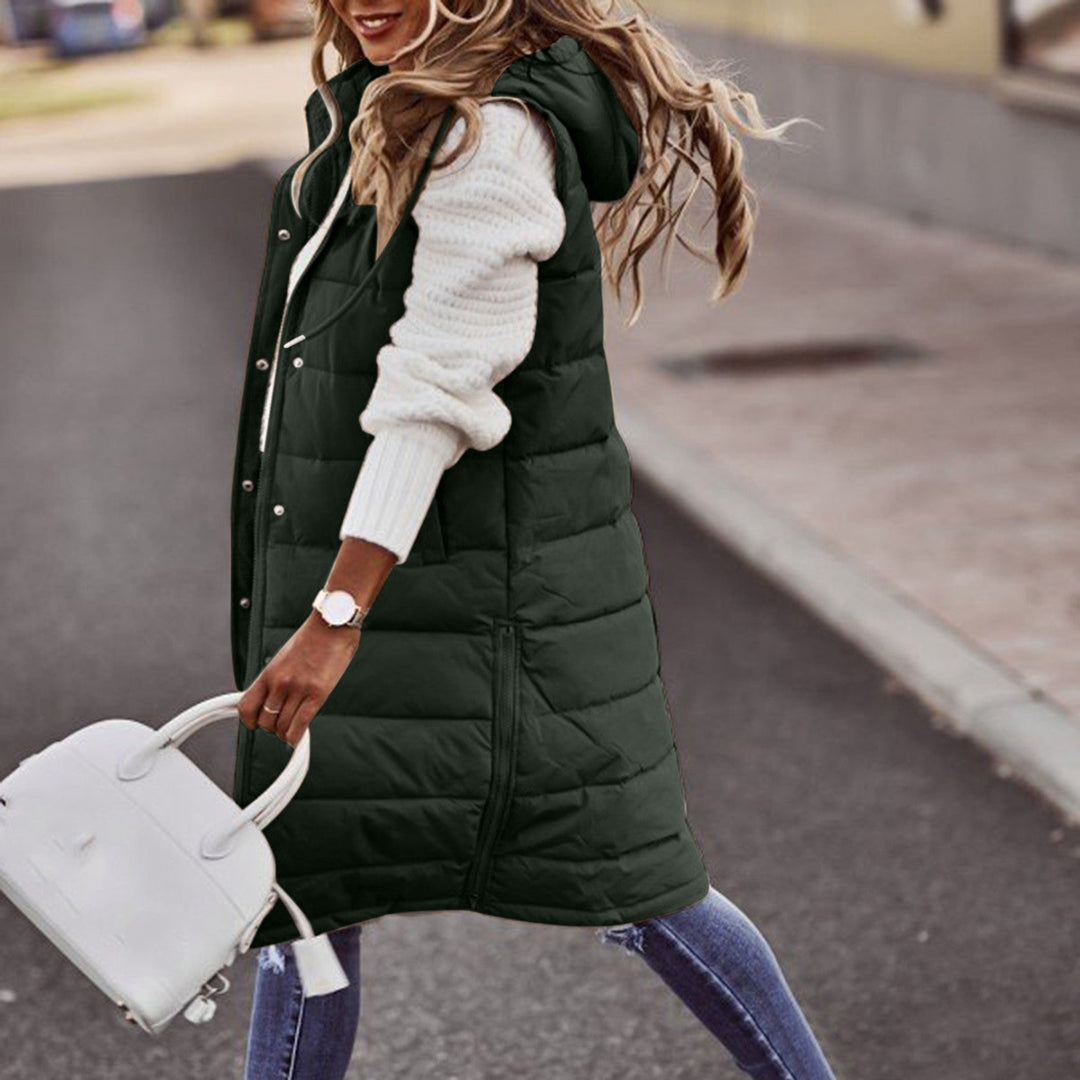 W&W Mode - Langer Bodywarmer