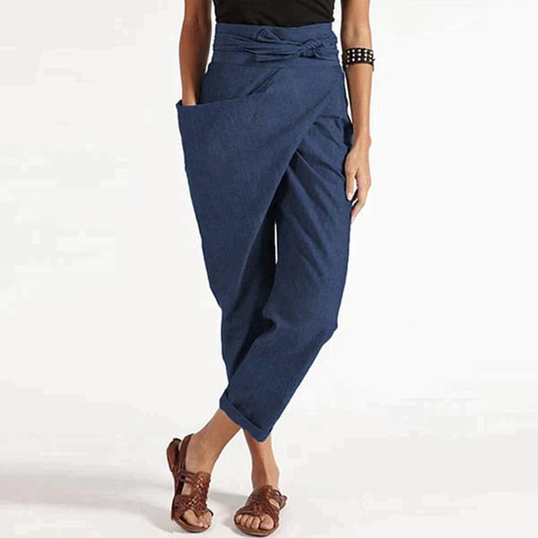W&W Mode - Sommer Wickelhosen
