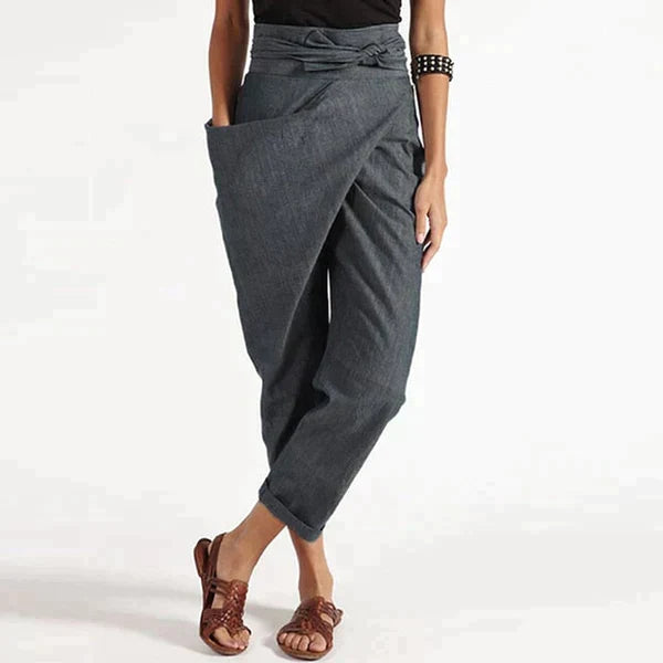 W&W Mode - Sommer Wickelhosen