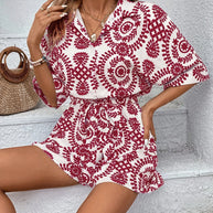 Sommerlicher Casual Jumpsuit