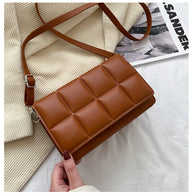 WW | Exquisite Damenhandtasche - Stilvolle Umhängetasche für jede Gelegenheit